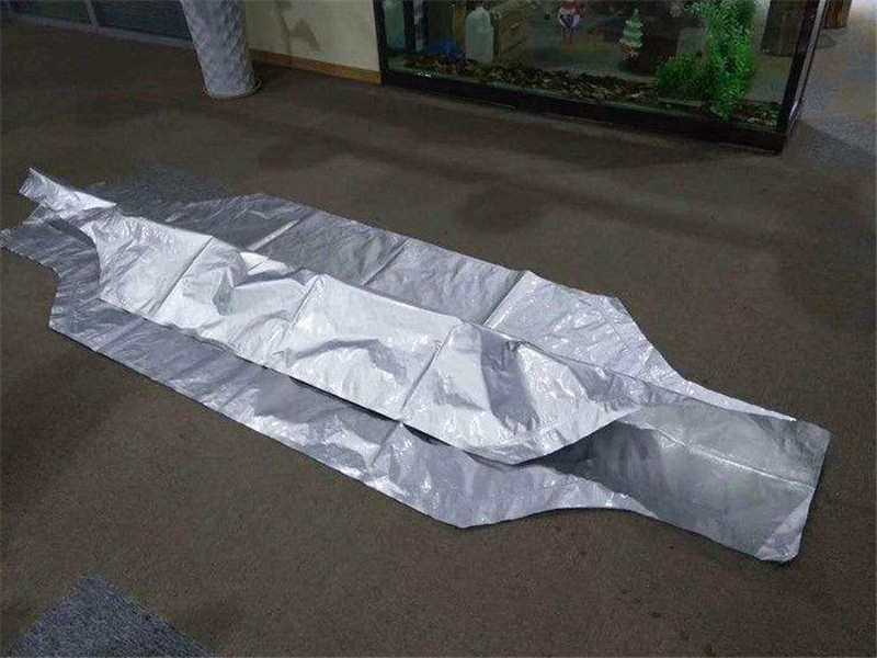 鋁箔噸袋
